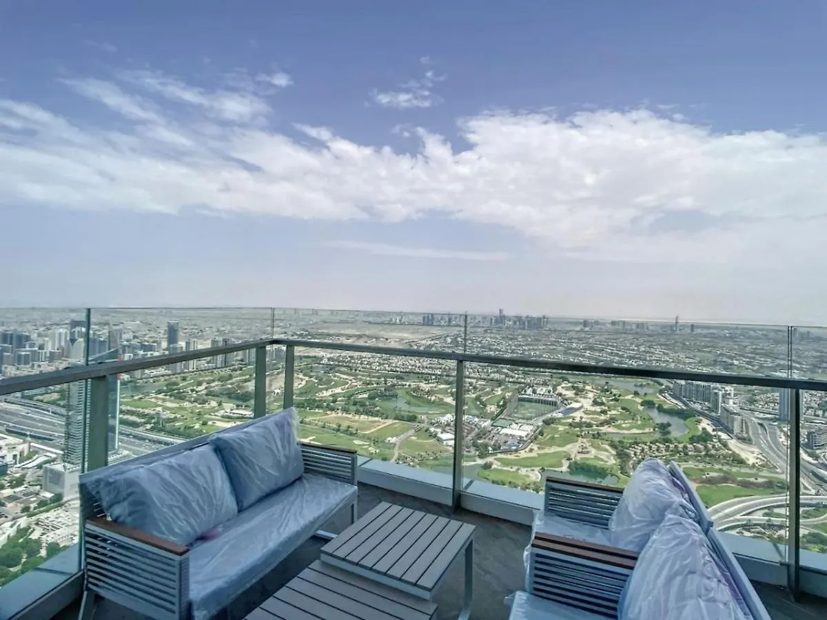 Apartment 23 Marina - Luxurious Four Bedroom With Sea View Dubai United Arab Emirates