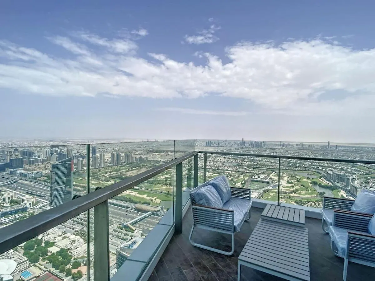 23 Marina - Luxurious Four Bedroom With Sea View Dubai