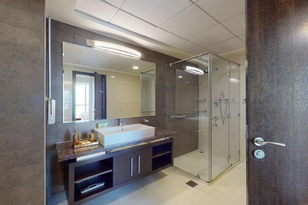 23 Marina - Luxurious Four Bedroom With Sea View Dubai 0*,  United Arab Emirates