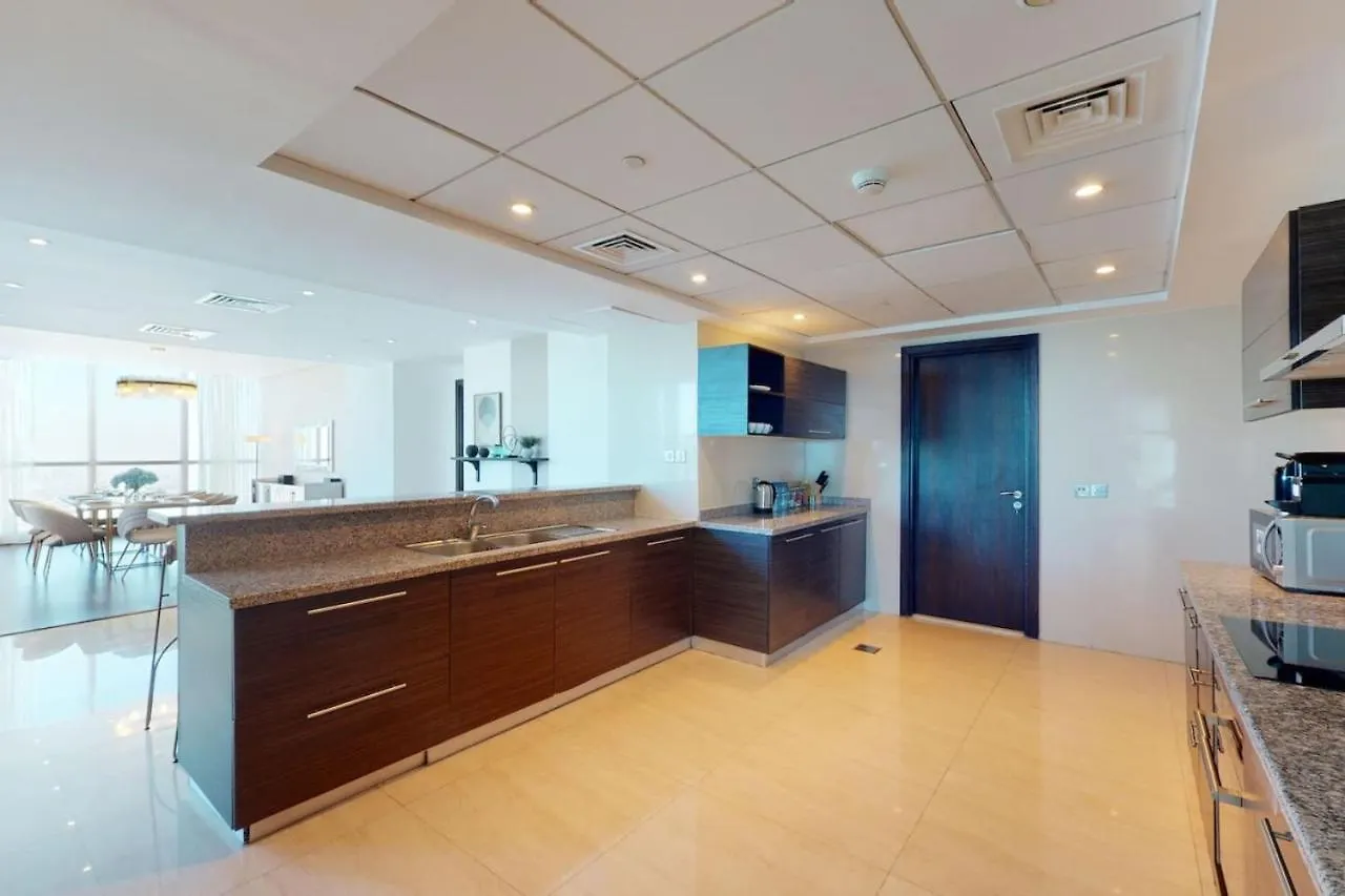 23 Marina - Luxurious Four Bedroom With Sea View Dubai United Arab Emirates