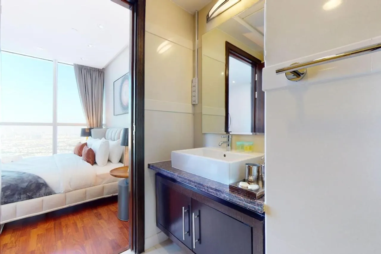 23 Marina - Luxurious Four Bedroom With Sea View Dubai