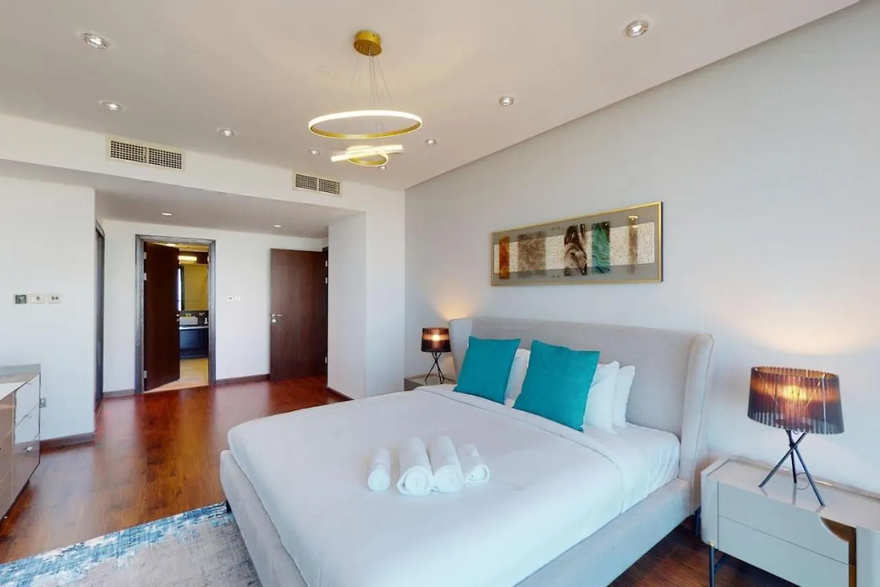 23 Marina - Luxurious Four Bedroom With Sea View Dubai 0*,