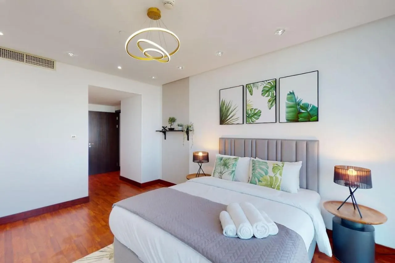 23 Marina - Luxurious Four Bedroom With Sea View Dubai 0*,  United Arab Emirates