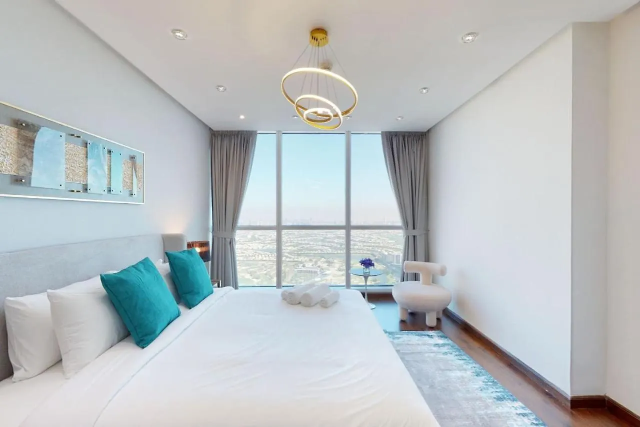 Apartment 23 Marina - Luxurious Four Bedroom With Sea View Dubai