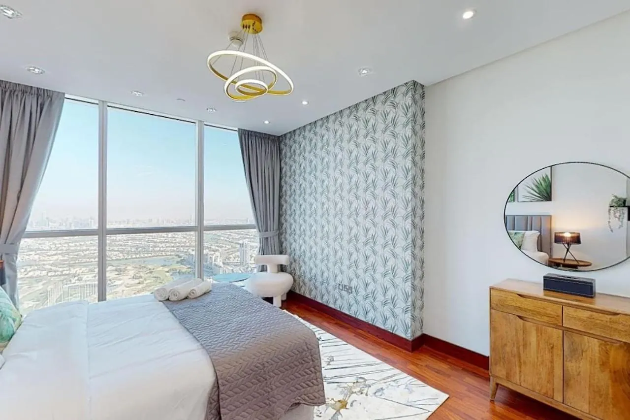 23 Marina - Luxurious Four Bedroom With Sea View Dubai