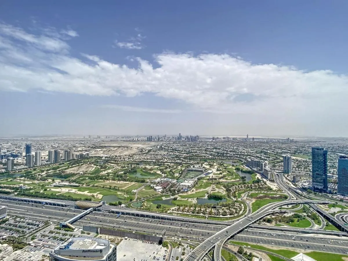 23 Marina - Luxurious Four Bedroom With Sea View Dubai United Arab Emirates