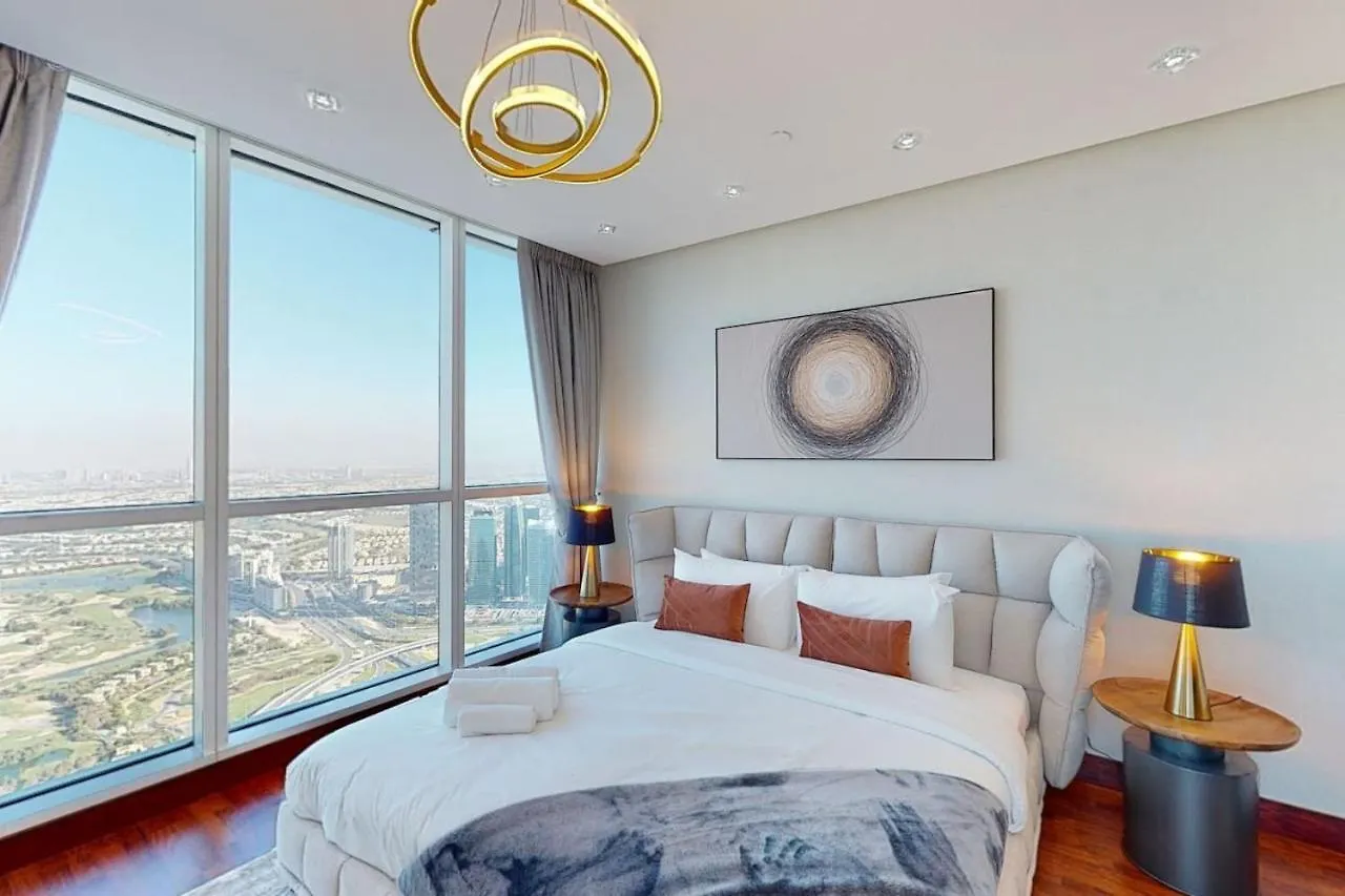 23 Marina - Luxurious Four Bedroom With Sea View Dubai United Arab Emirates