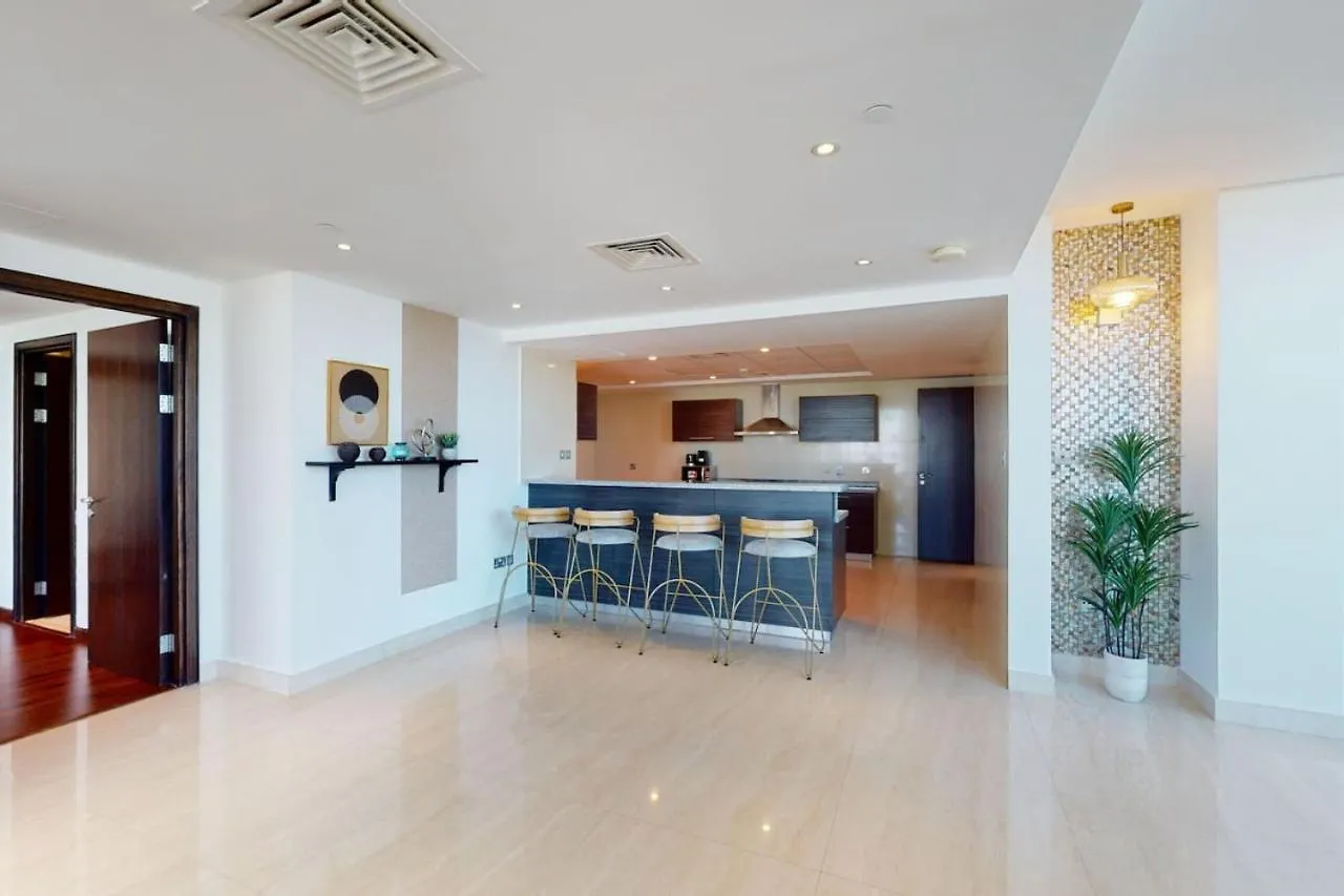 23 Marina - Luxurious Four Bedroom With Sea View Dubai