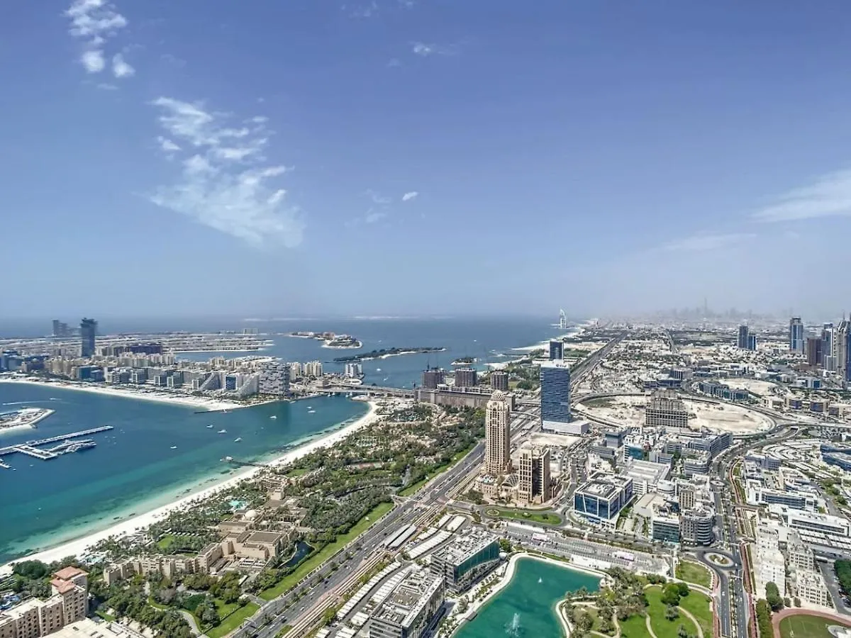 23 Marina - Luxurious Four Bedroom With Sea View Dubai 0*,  United Arab Emirates