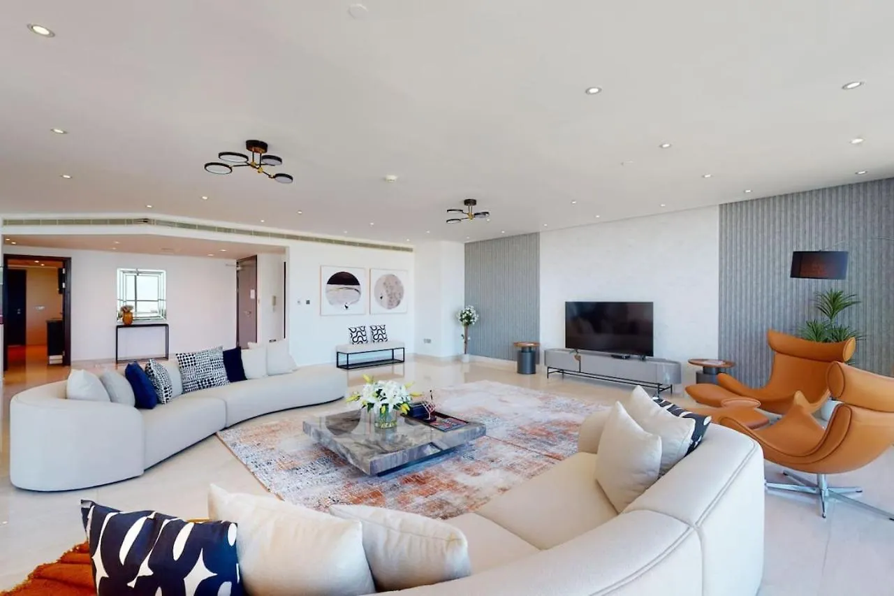 23 Marina - Luxurious Four Bedroom With Sea View Dubai