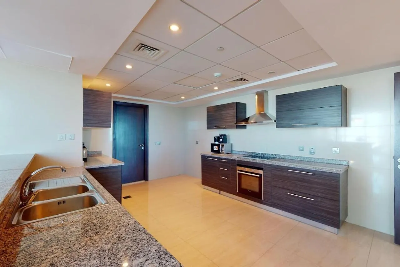 Apartment 23 Marina - Luxurious Four Bedroom With Sea View Dubai United Arab Emirates